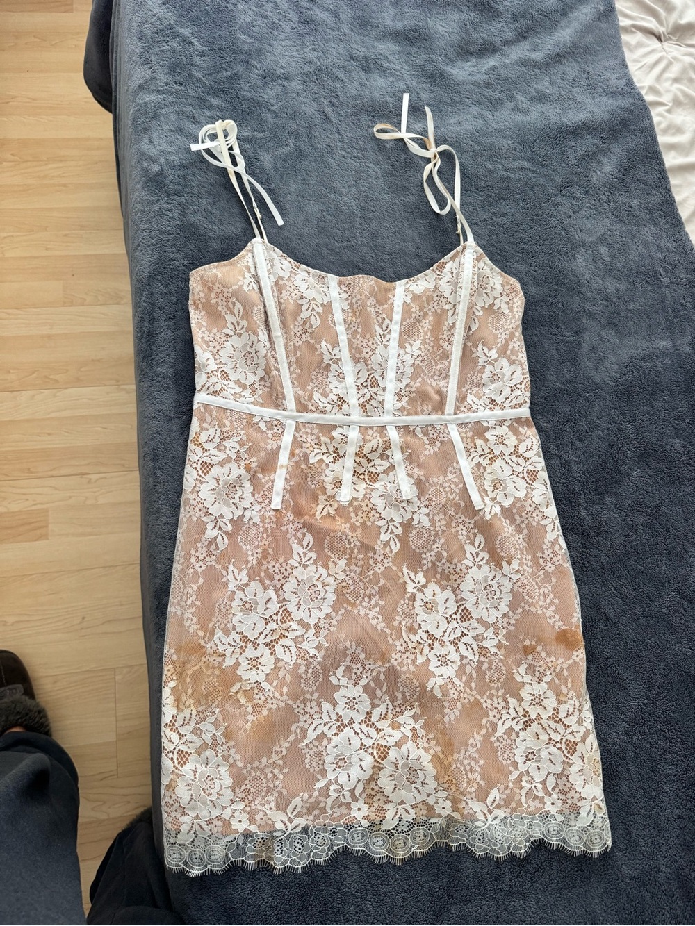 For Love & Lemons Dress